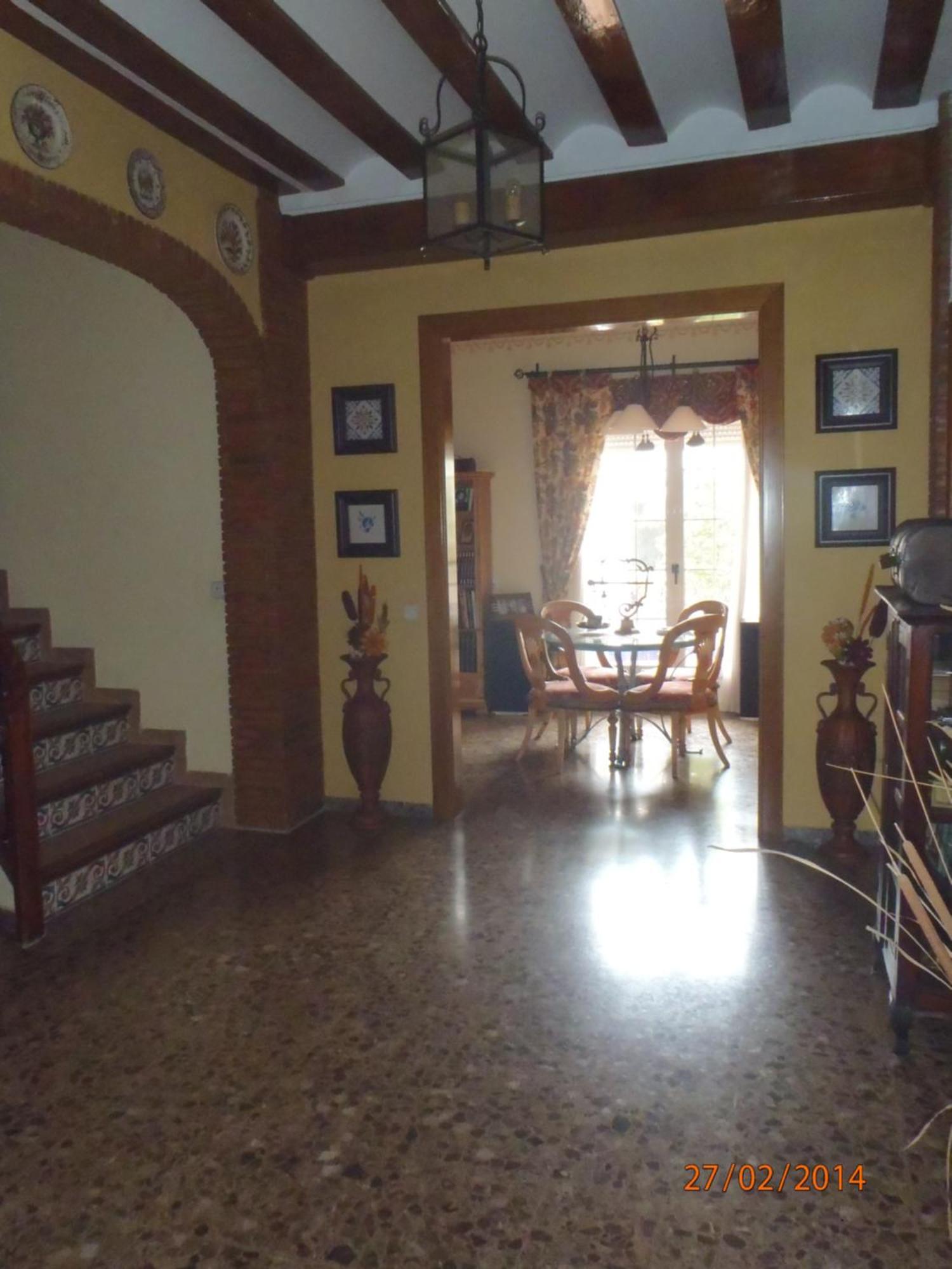 Casa Rural El Jarral Villa Jarafuel Exterior foto