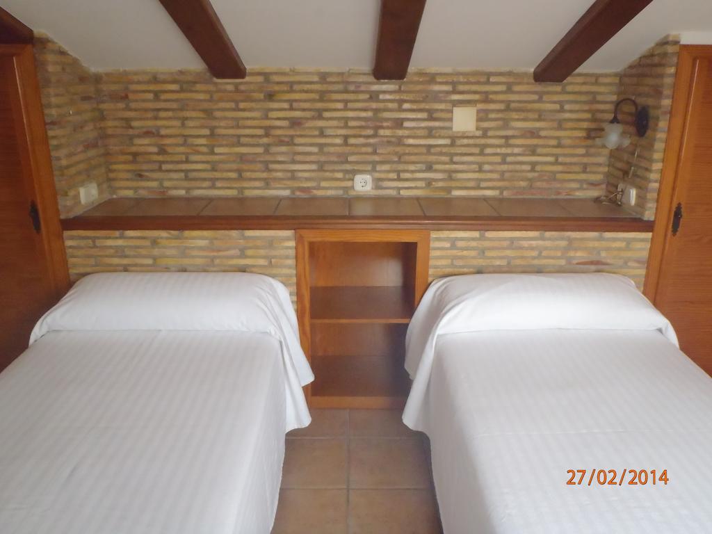 Casa Rural El Jarral Villa Jarafuel Cameră foto