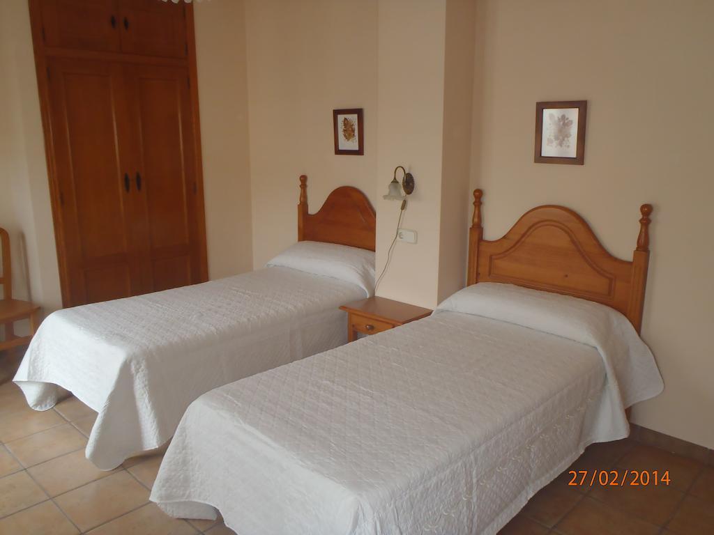 Casa Rural El Jarral Villa Jarafuel Cameră foto